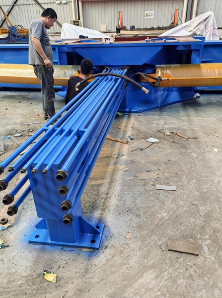 山东大型拉弯机